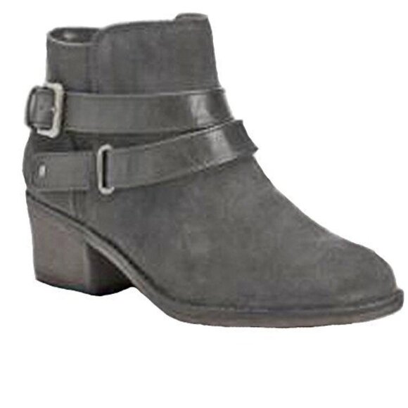 SONOMA Life + Style Ankle Boots - Brigitta Grey MS - Size 8 - Picture 3 of 10